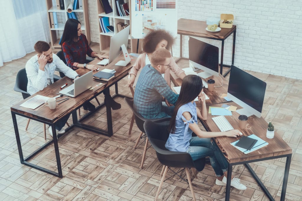 Working Desks