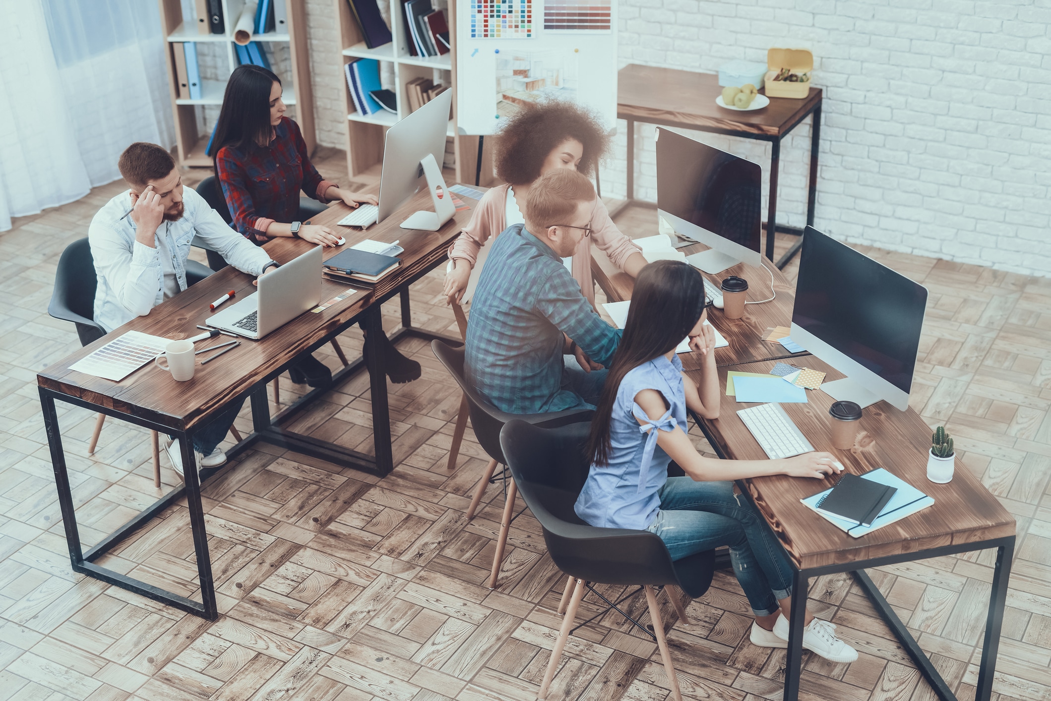 Working Desks
